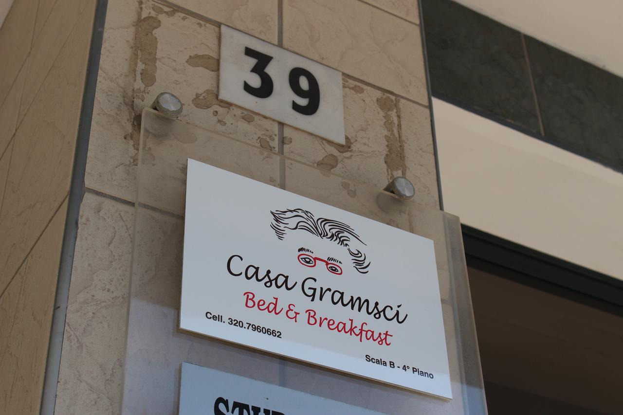 Casa Gramsci B&B Foggia Exterior foto