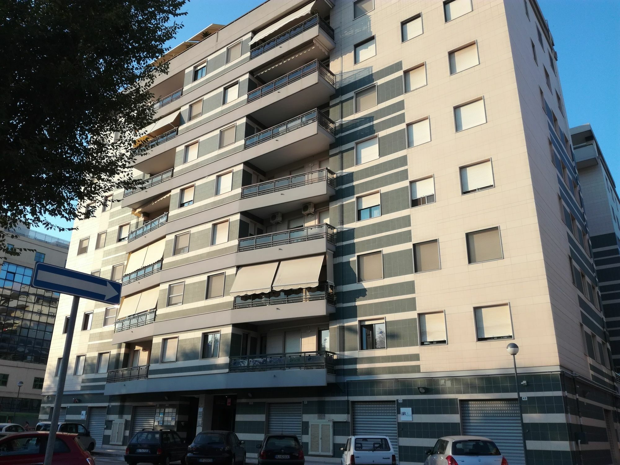 Casa Gramsci B&B Foggia Exterior foto